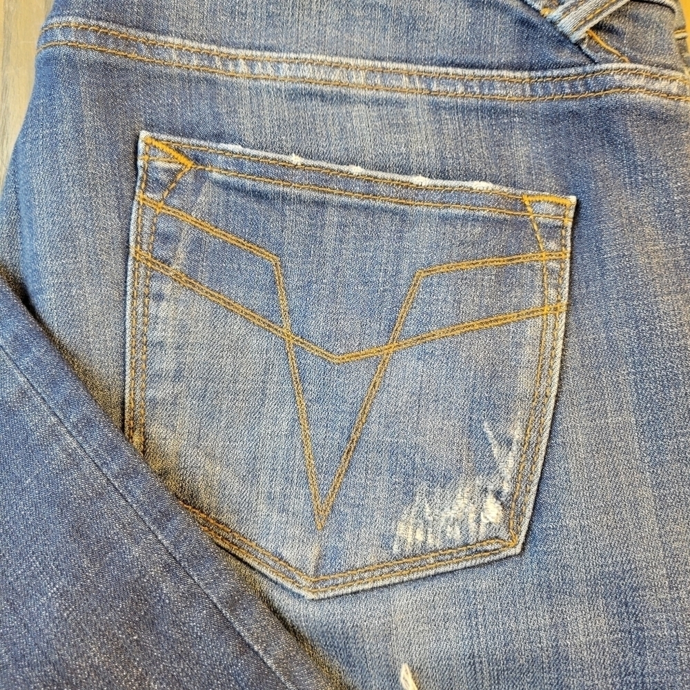 Vigoss Jeans Women's The Chelsea Skinny Size 31" (414) - Picture 2 of 10